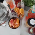 Utazó Bár spritz bár